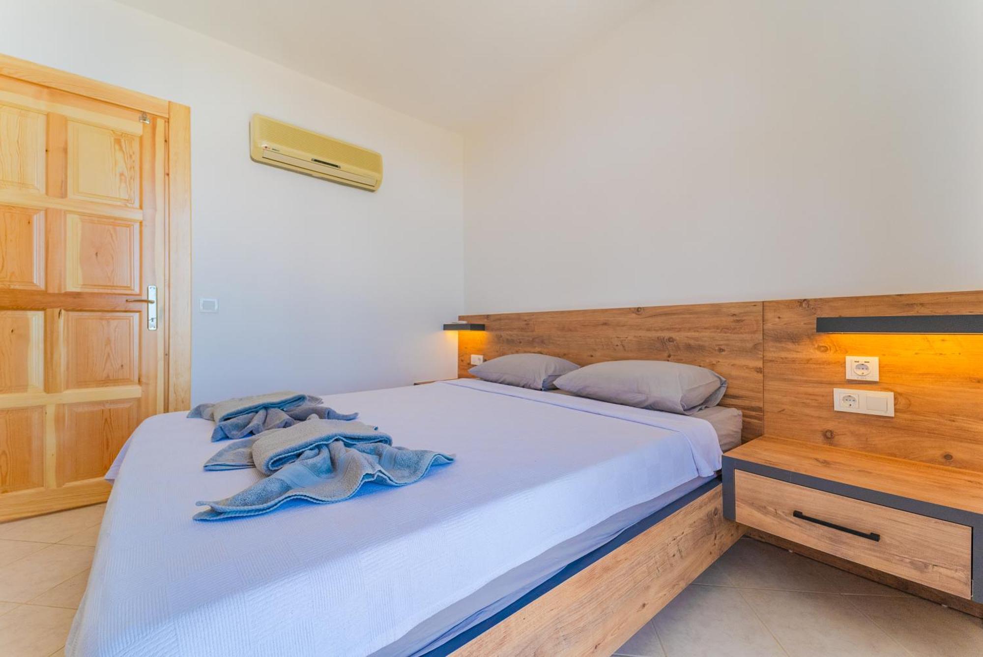 Pazar Apartments Kalkan Exterior foto