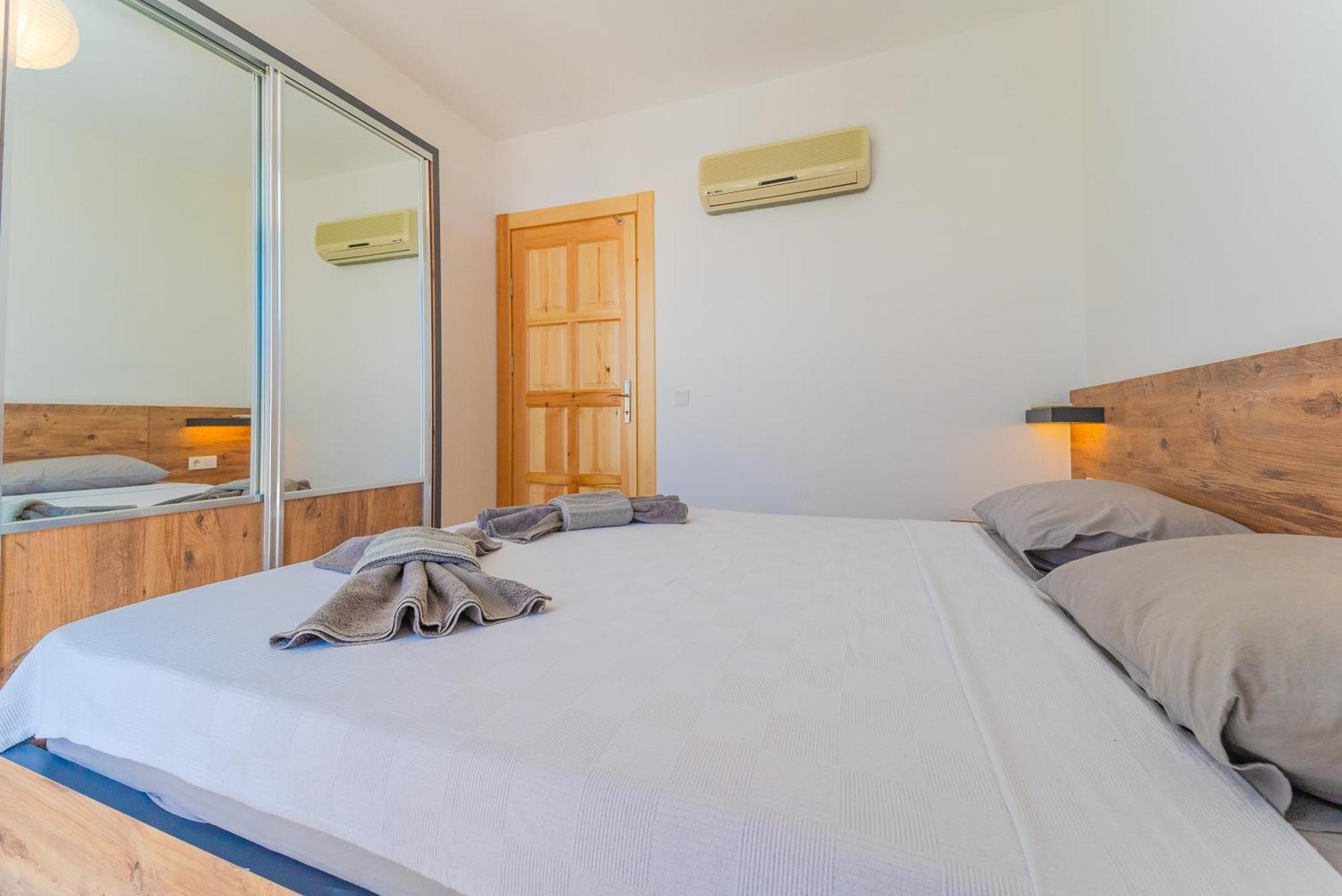 Pazar Apartments Kalkan Exterior foto